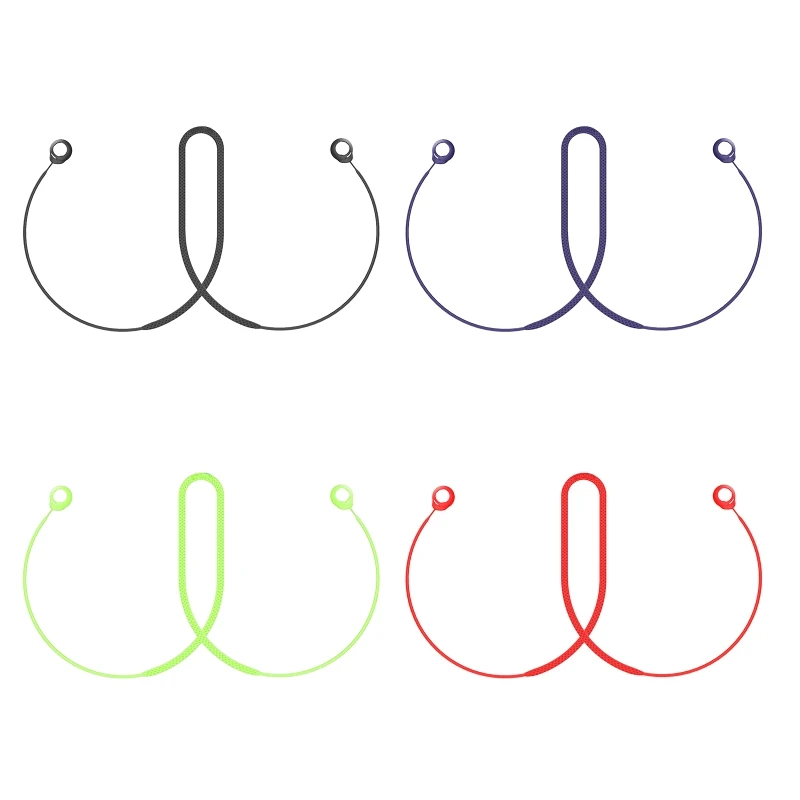 

Anti-lost Neck Strap Lanyard Wireless Headphone Cord Soft Rope for Sony WF C500 Top Quality