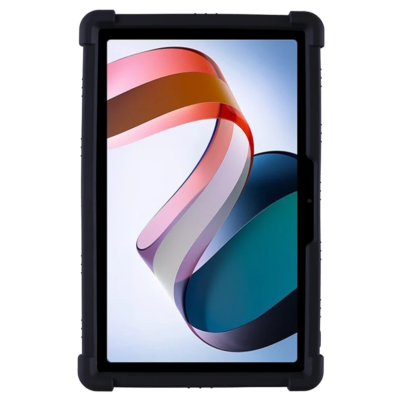 Чехол для Xiaomi Mi Pad 5 Pro 12 4 дюймов чехол-подставка планшета xiaomi 8 Plus 10 1 мягкий