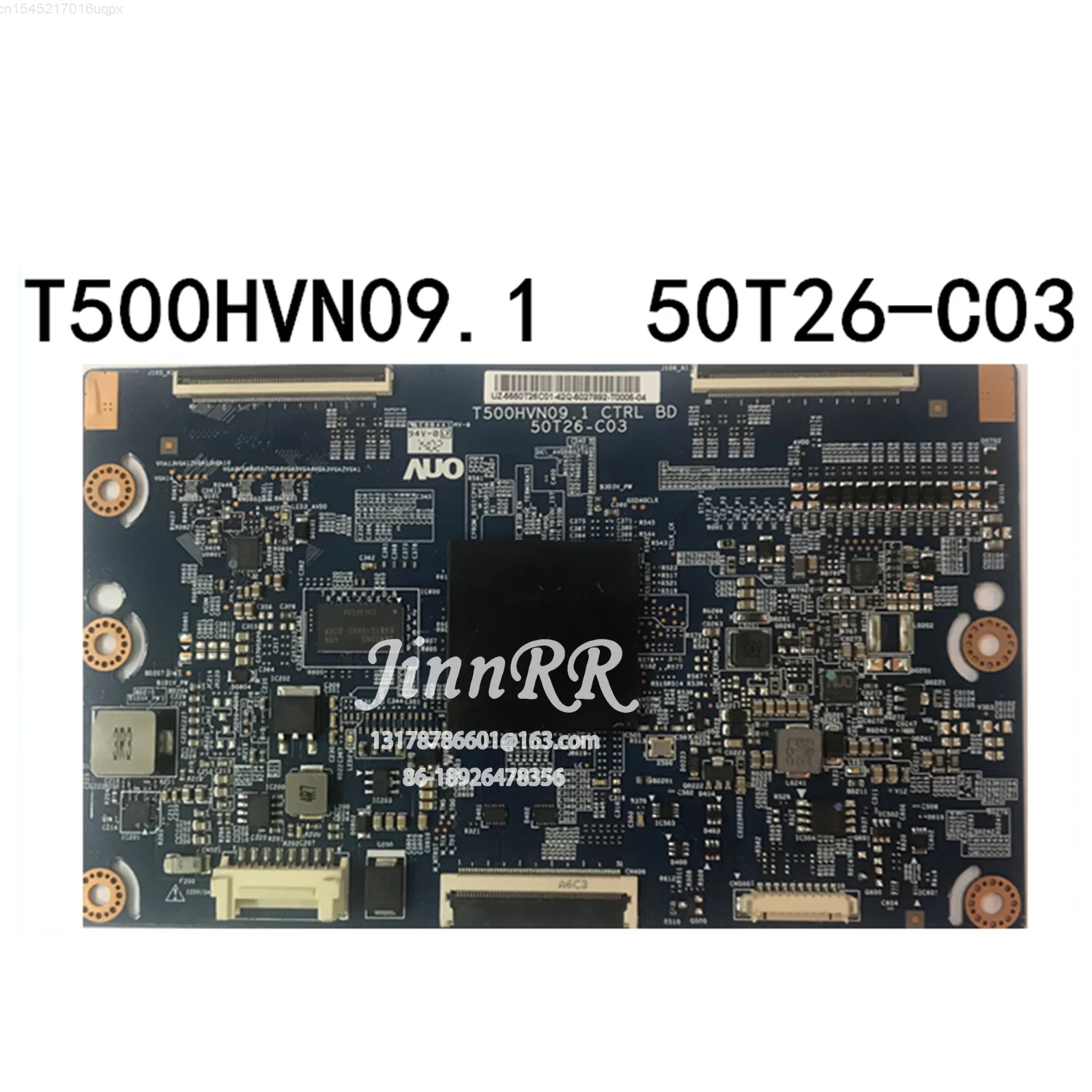 

T500HVN09.1 CTRL BD 50T26-C03 NEW original constant current plate for 50T26-C03 Logic board Strict test quality assurance