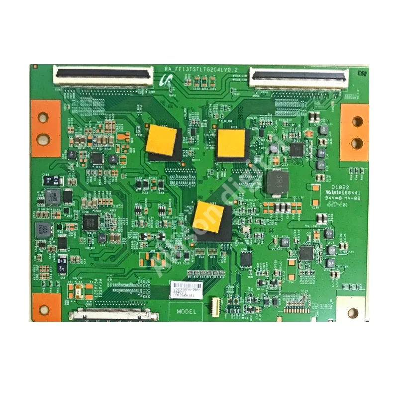 Материнская плата для Samsung RA_FFF13TSTLTG2C4LV0.2 белый штрих-код LMY750HJ01