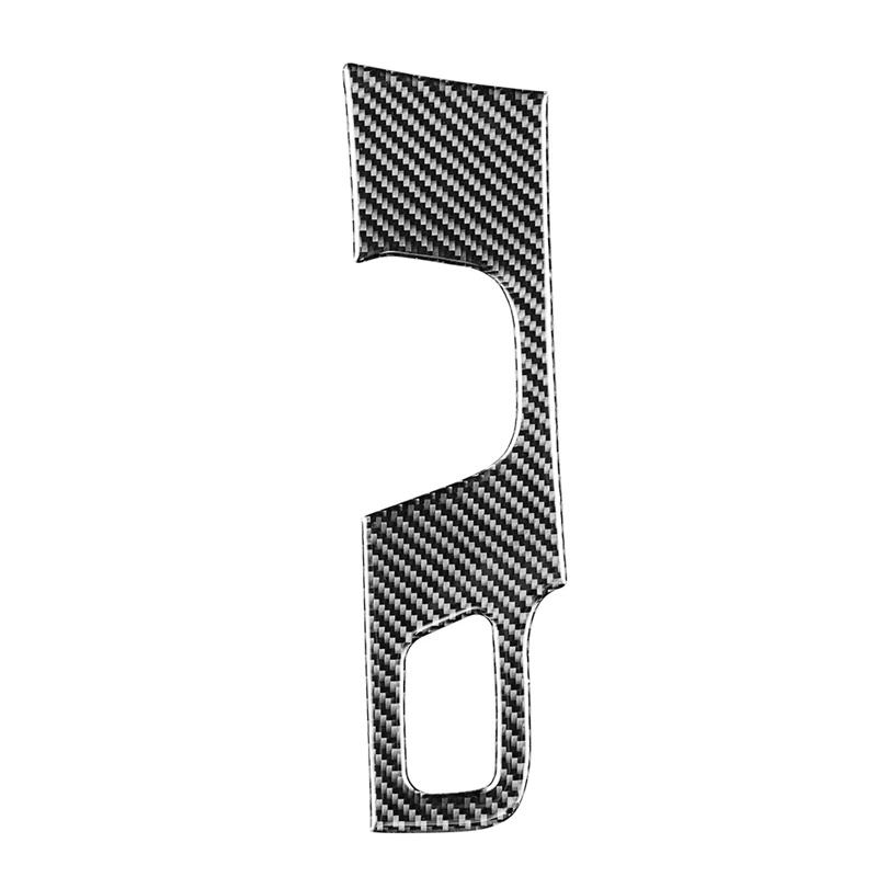 Наклейка из углеродного волокна для Cadillac XT5 2016 2017 2018 2019 2020 автомобильные