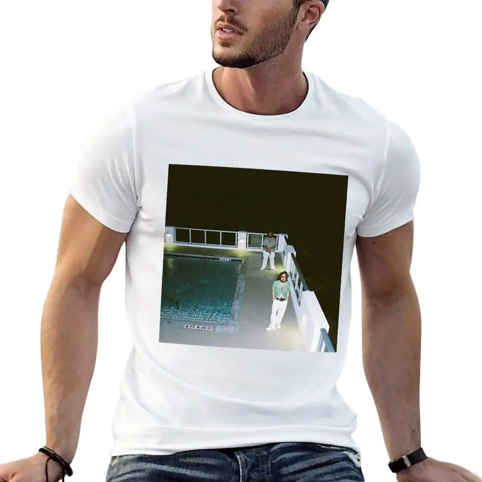 Pouya &amp Boobie Lootaveli: Greatest Hits том. 3 футболки с рисунком мужские для мужчин