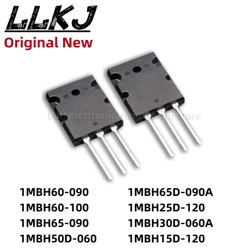 

1pcs 1MBH60-090 1MBH60-100 1MBH65-090 1MBH50D-060 1MBH65D-090A 1MBH25D-120 1MBH30D-060A 1MBH15D-120 TO264 MOS FET TO-264