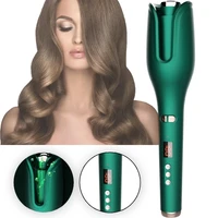 curling rod set hair curler automatic curling iron lcd ceramic rotating hair waver magic curling wand irons hair styling tools