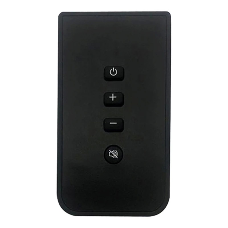 Control For Solo 5 15 Series Ii Tv Sound Bar&410376 Remotes 