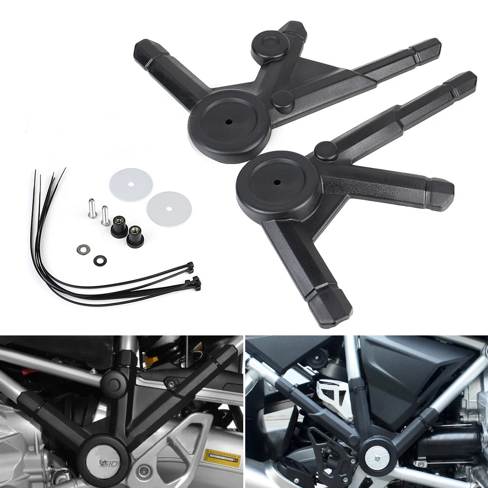 

Защитная панель боковой рамы для Мотоцикла BMW R1200GS LC R1200 GS LC ADV Adventure 2013-2022 R1250GS