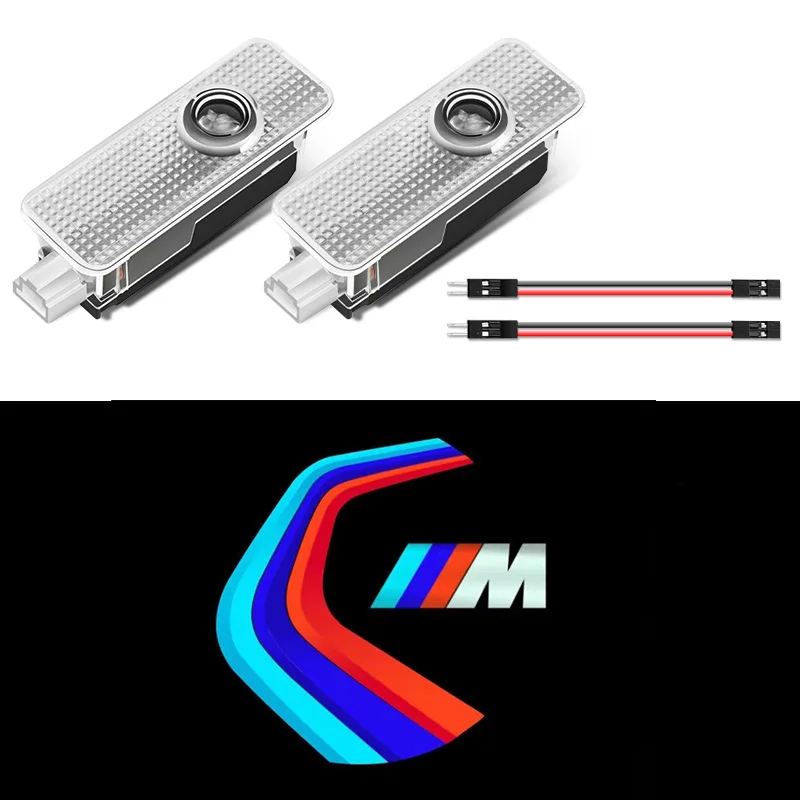 

Для BMW New E46 G20 F40 Z4 G29 M8 X7 G07 M4 G02 i3 i4 ix3 Светодиодный автомобильный HD дверной проектор Лазерная лампа призрачного теня с логотипом