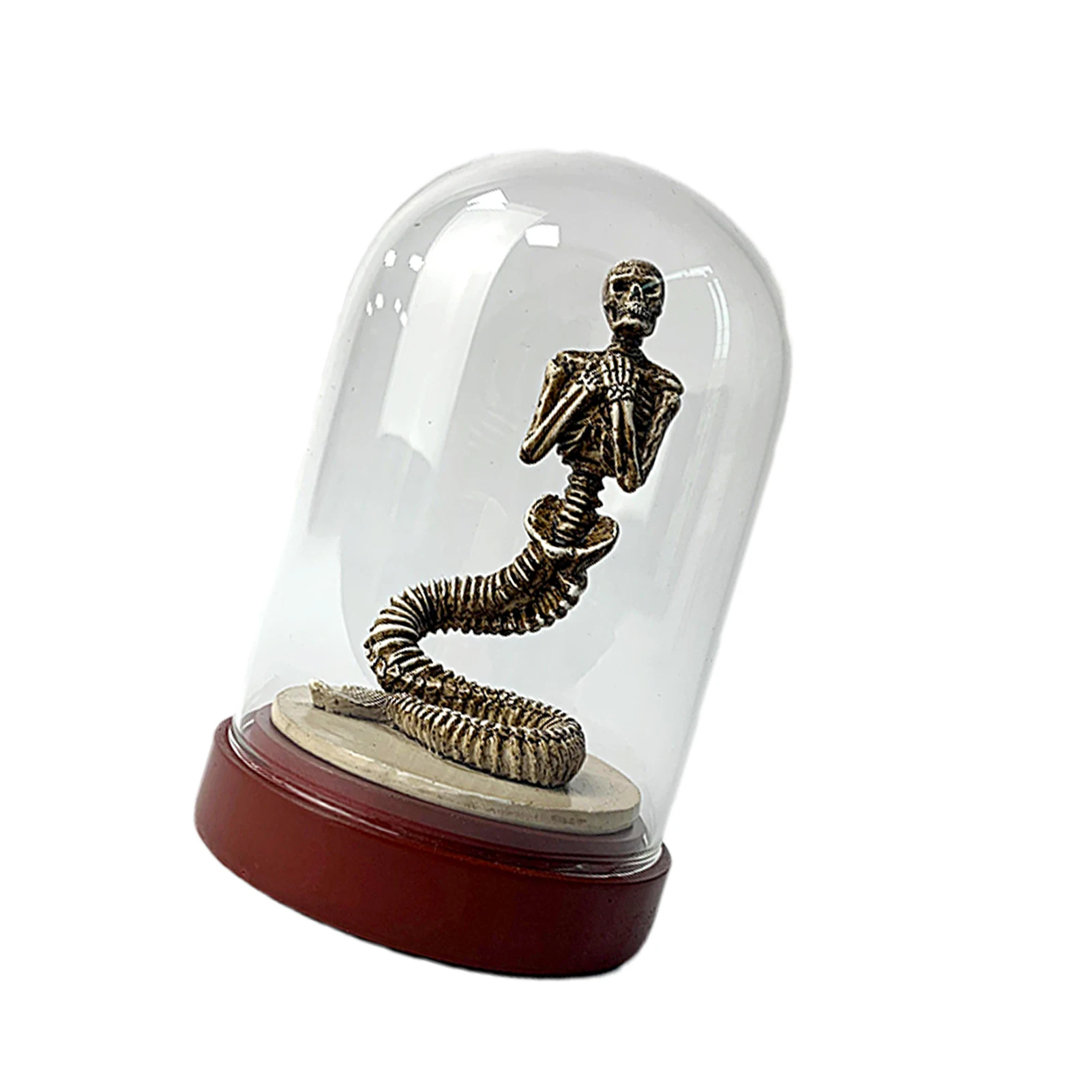 

Skeleton Resin Desktop Ornament Skeleton Curiosity Cabinet Resin Desktop Ornament Resin Craft Skull Statues For Living Room