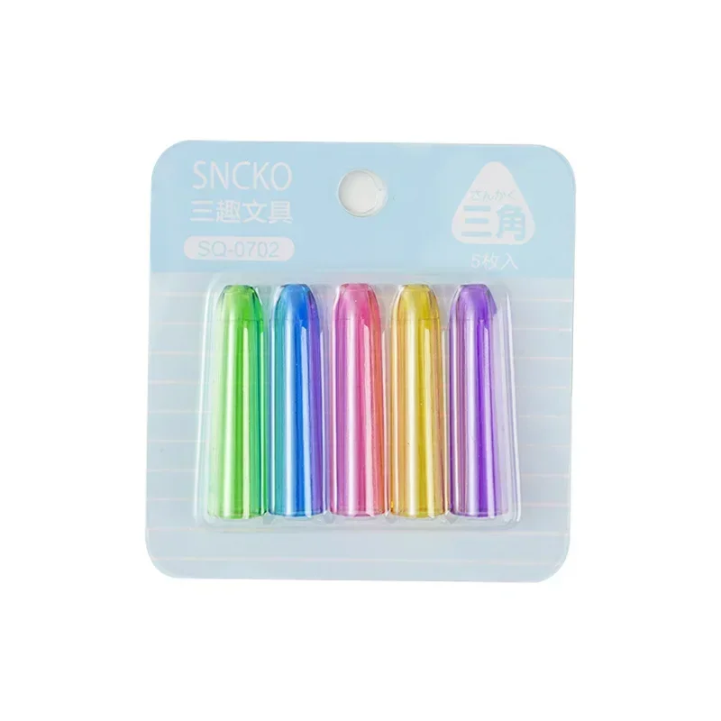 

Пластиковые колпачки для карандашей MOONBIFFY