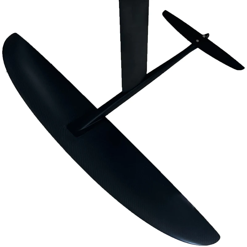 Фюзеляж для прыжков и серфинга новый дизайн алюминиевый Карбон GY1050 1460 кв. см 644 мм