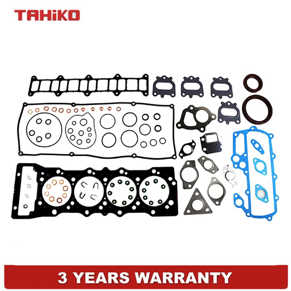 

VRS Cylinder full Head Gasket Set Fit for Mitsubishi Pajero NS NT 3.2L 4M41T 4M41