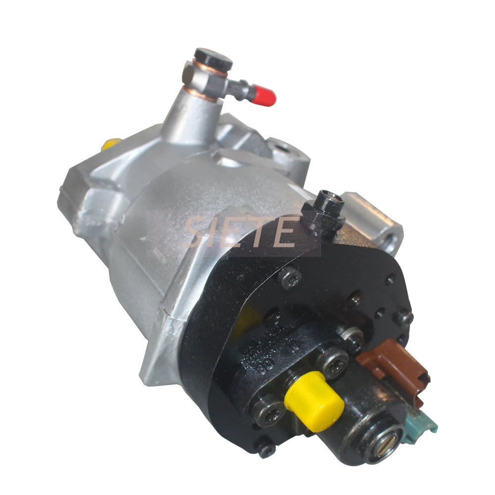 A6650700401 6650700401 топливный насос высокого давления для Actyon Kyron Rexton Rodius