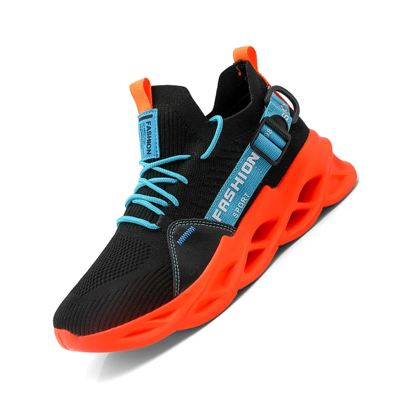 

Hot Sale Women and Men Sneakers Breathable Running Shoes Outdoor Sport Trainers Comfortable Mens Jogging Shoes Zapatillas Hombre