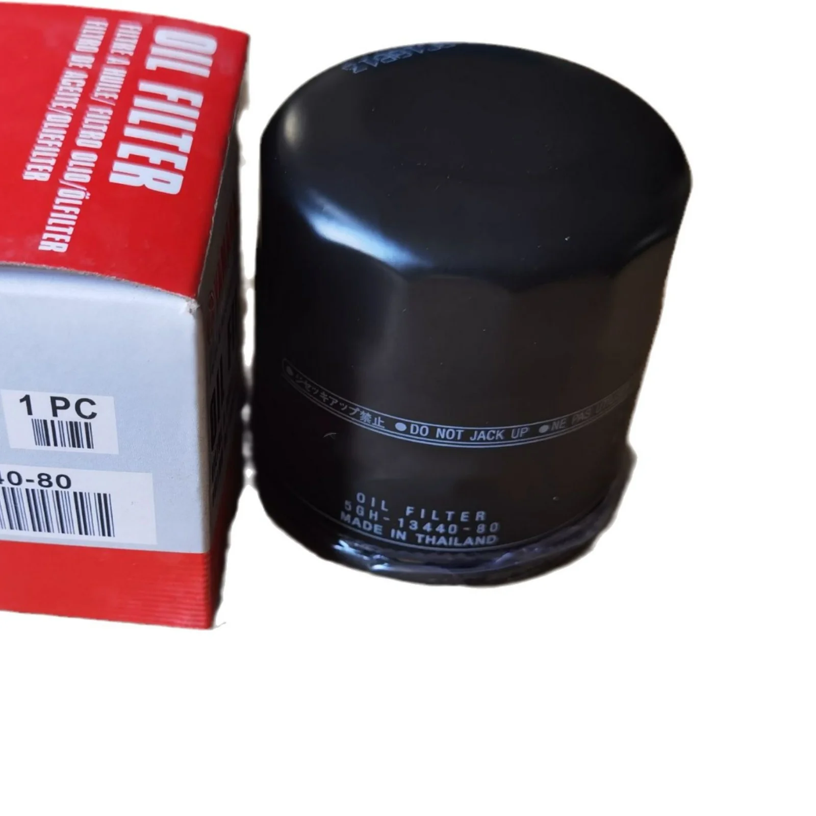 

5GH-13440-80 5GH-13440-61 5GH-13440-50-00 5GH-13440-60 Новый масляный фильтр ДЛЯ 4-тактных морских подвесных двигателей Yamaha 15-130 л.с.