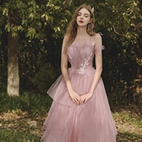 pink evening dresses long party dresses dresses for women evening dresses long luxury 2022 chd20652