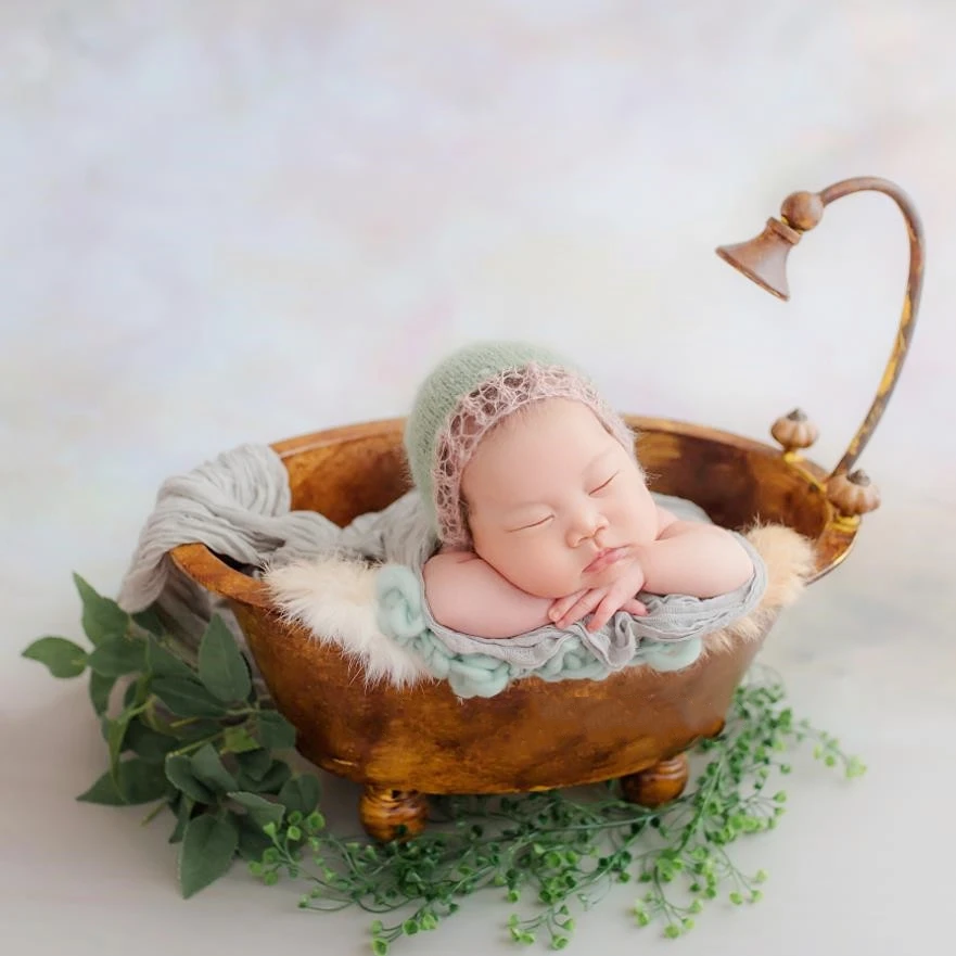 Рисунок 4 - Реквизит для фотосъемки новорожденных Dvotinst