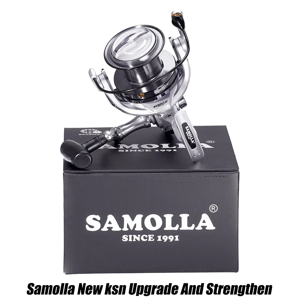 Новинка 2024 рыболовная Катушка для спиннинга Maxdrag 25 кг 3 модели 2 цвета