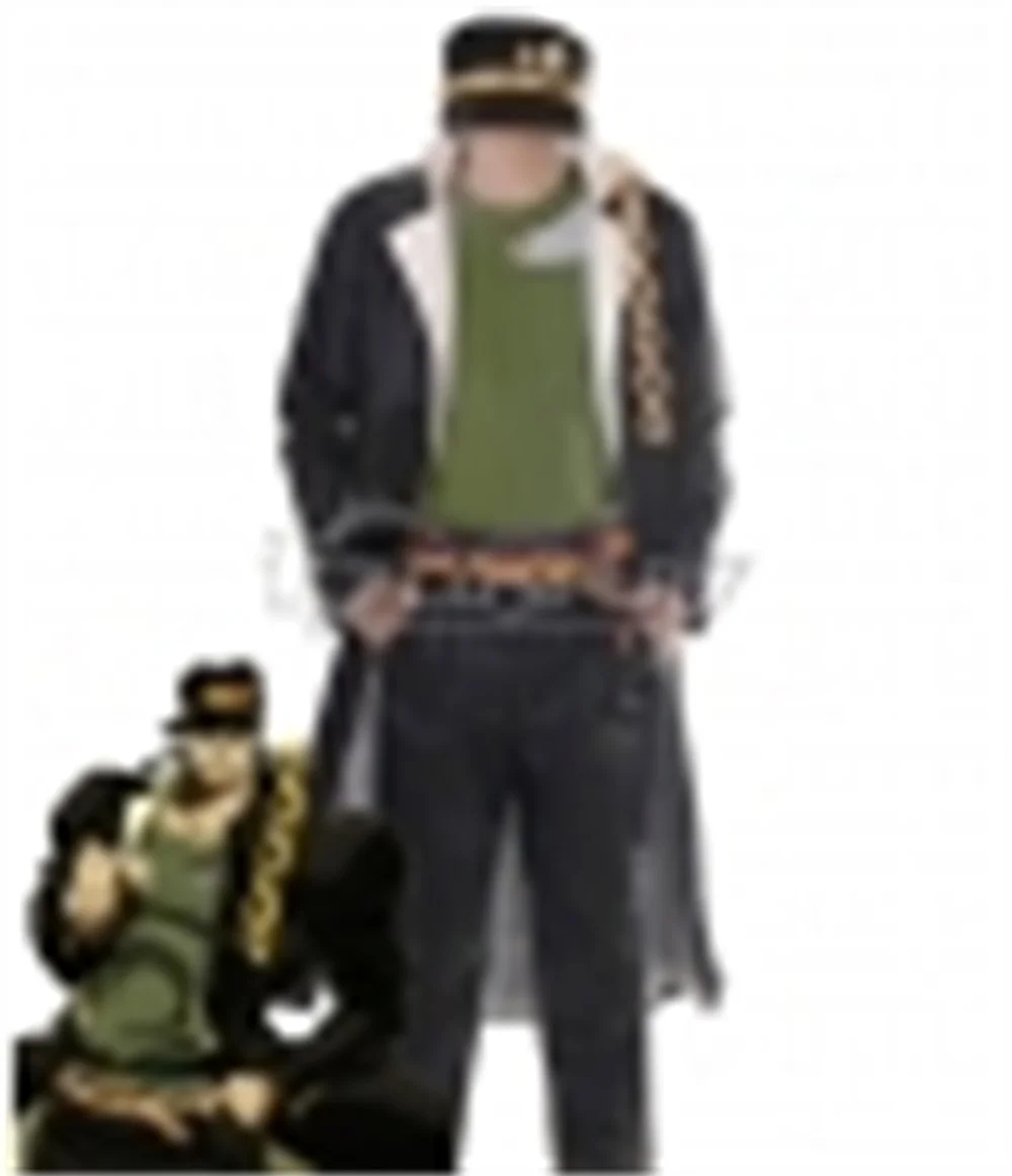 

Костюм для косплея из аниме «Невероятные приключения Джоджо»