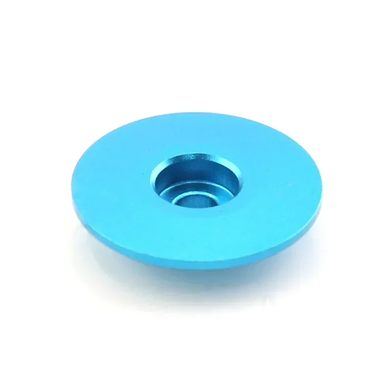 54602 RC алюминиевая Шестерня Diff дифференциальный блок Крышка для Tamiya TD4/TD2/XV01/ M07/M08