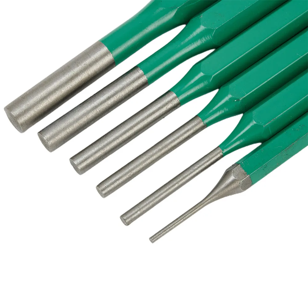 

Round Head Positioning Punch Leather Stitching Awl Professional Tools Awl Positioning Drill Tools For DIY Leather Craft Tools
