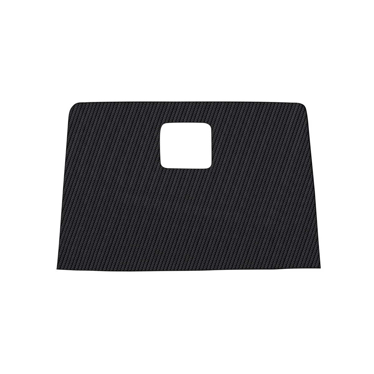 

Автомобильный чехол для перчаток из углеродного волокна и кожи, защитный коврик, противоударный коврик, противогрязный коврик, Чехол Для Одиссея