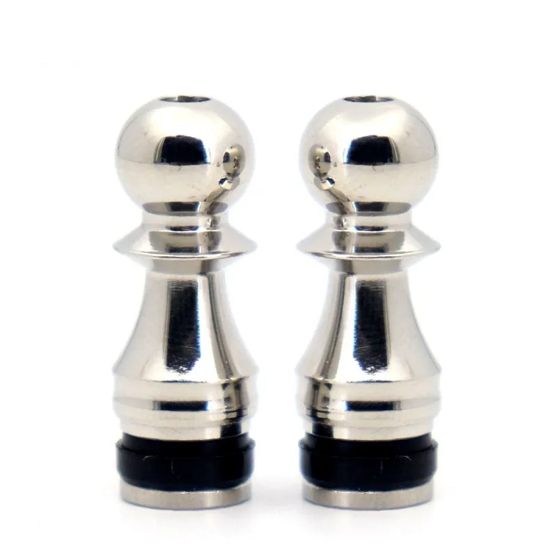

2pcs Gobang 510 Drip Tip Stainless Steel Accessories for Kayfun Lite Plus