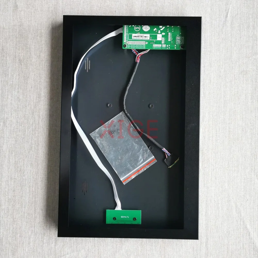 Для NT156WHM-N10/NT156WHM-N50 HDMI-совместимая 15 6-дюймовая панель 1366x768 VGA 40-контактная плата