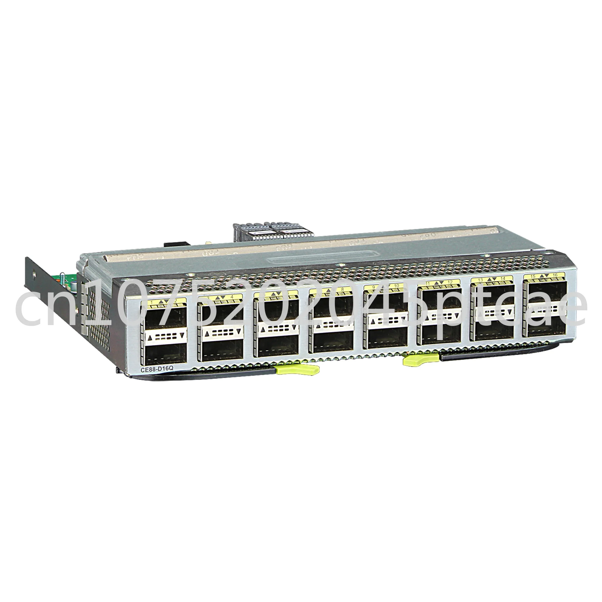 

CE88-D16Q 16-Port 40GE Interface Card QSFP+