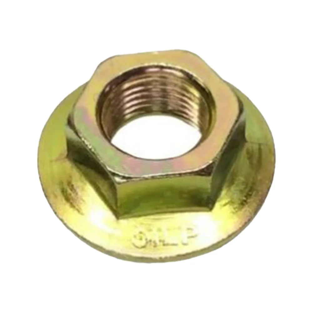 

3pcs Spindle Blade Nut Fits Cub Cadet Zero Turn Mower RZT 50 - RZT 54 - RZT4 Gardening Tools Garden Hand Tools