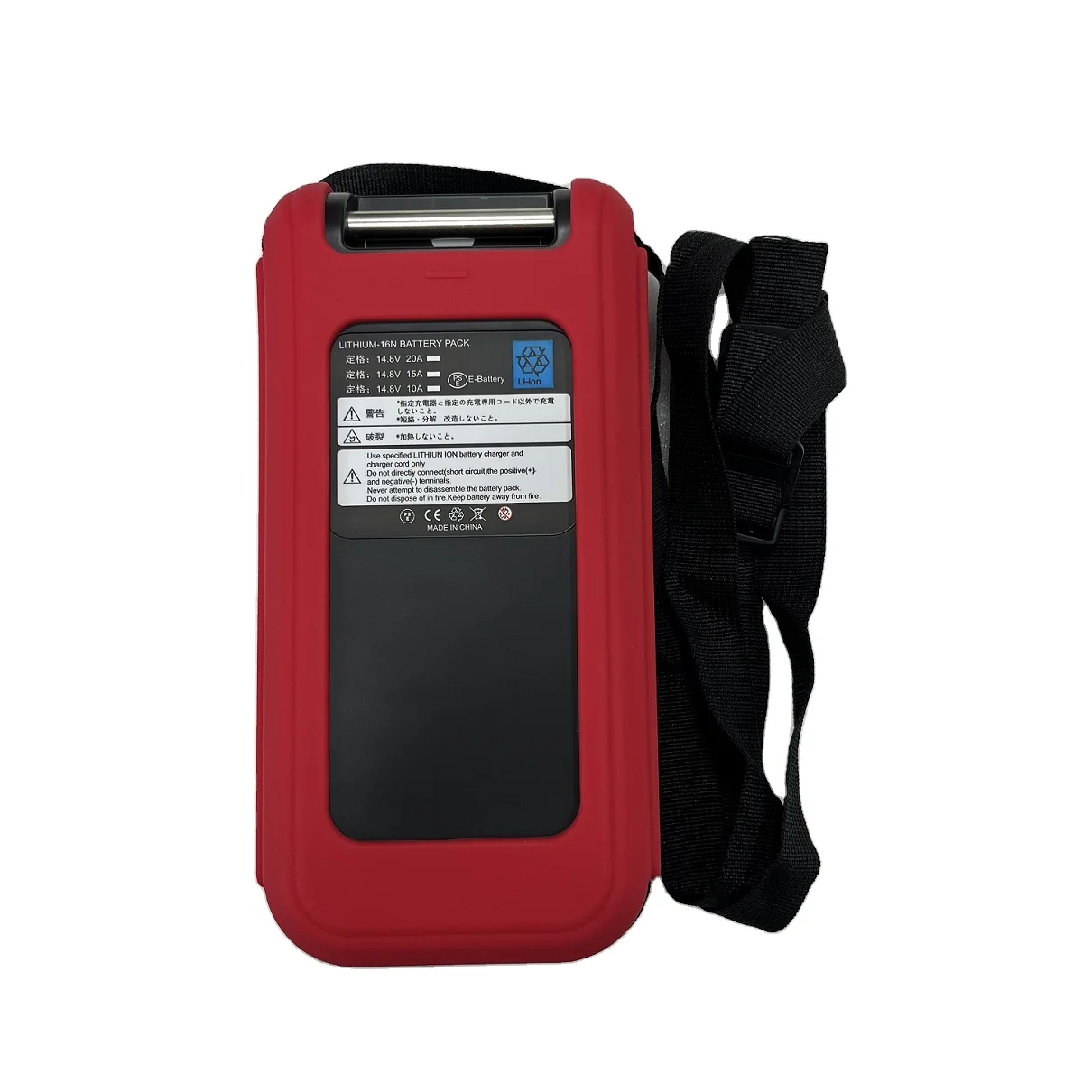 Новый дизайн цифровая версия литий-ионный аккумулятор 14 8 в 20000 мАч GN20F