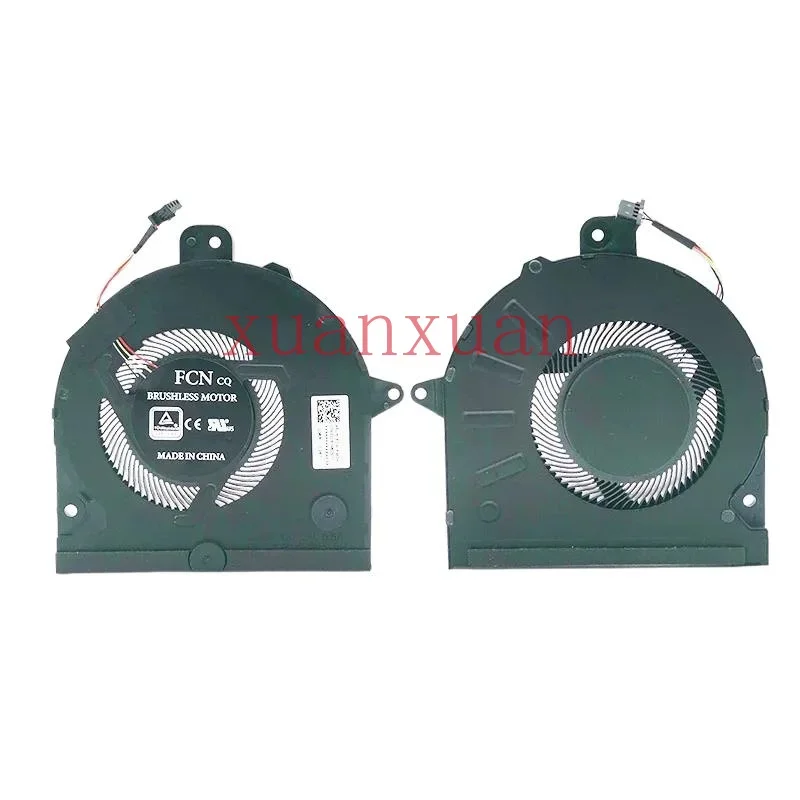 Новый радиатор охлаждения вентилятора для ASUS P2451 P2451FB P2451FB10210B85F2 DFS5K121142624