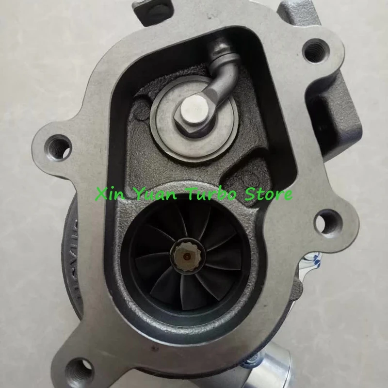 Оригинальный турбонагнетатель JP60S E049339000222 для Foton 4J28TC-1f4 двигатель грузовика 4 KangYue