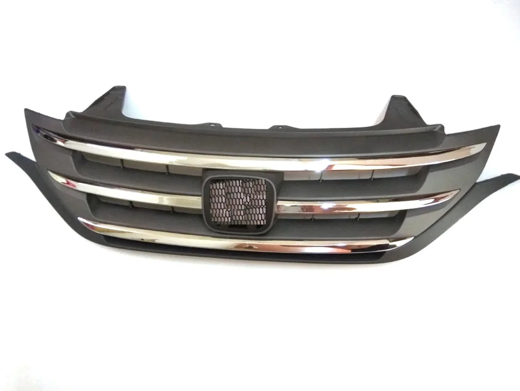 

High quality For Honda crv cr-v 2012-2015 Perfect Match Front Grills Racing Grille