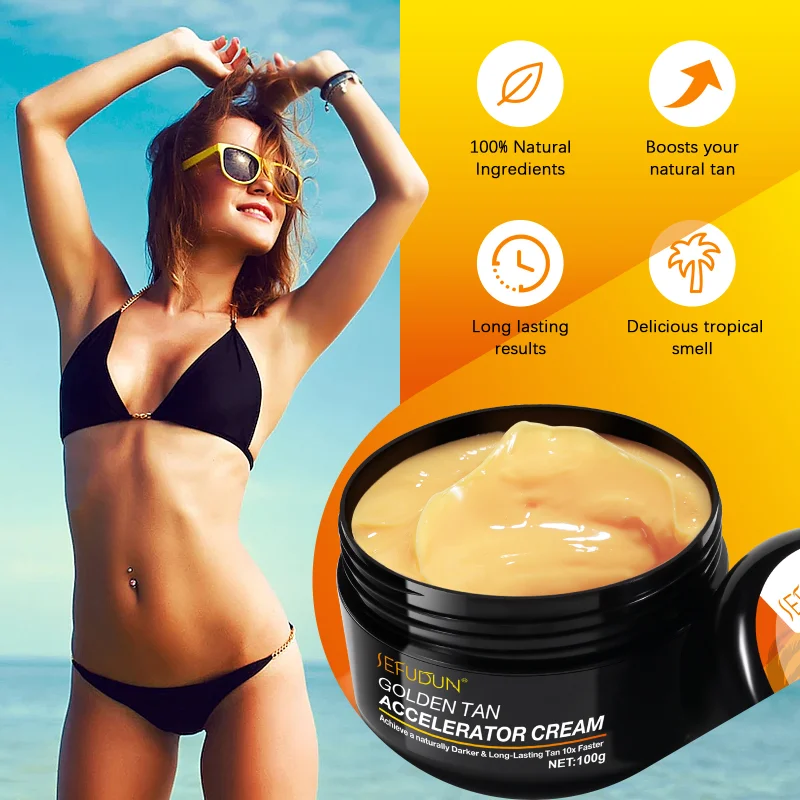 Achieve A Natural Tan Skin 100ml