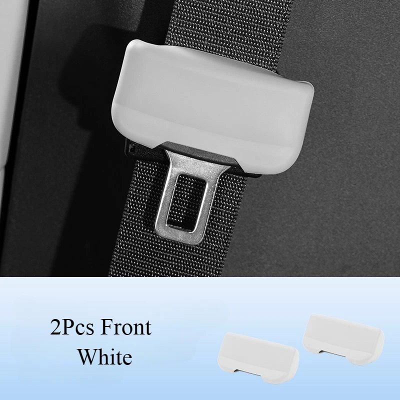 

Для ведущего Ideal LiXiang L6 L7 L8 L9 2025, пряжка ремня безопасности, силиконовый защитный чехол, аксессуары для внутреннего декора, автостайлинг