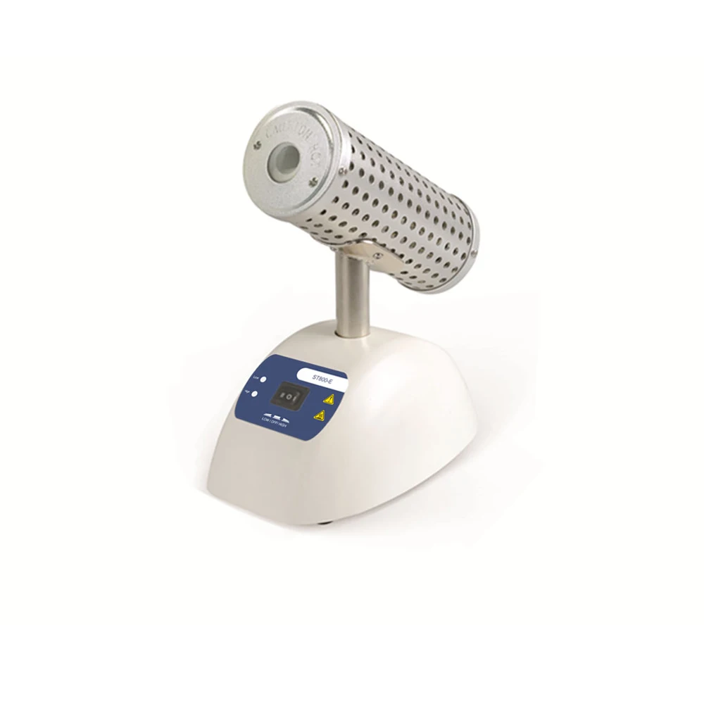 

BIOSTELLAR ST800-EA Bacti Cinerator стерилизатор с керамической нагревательной трубкой