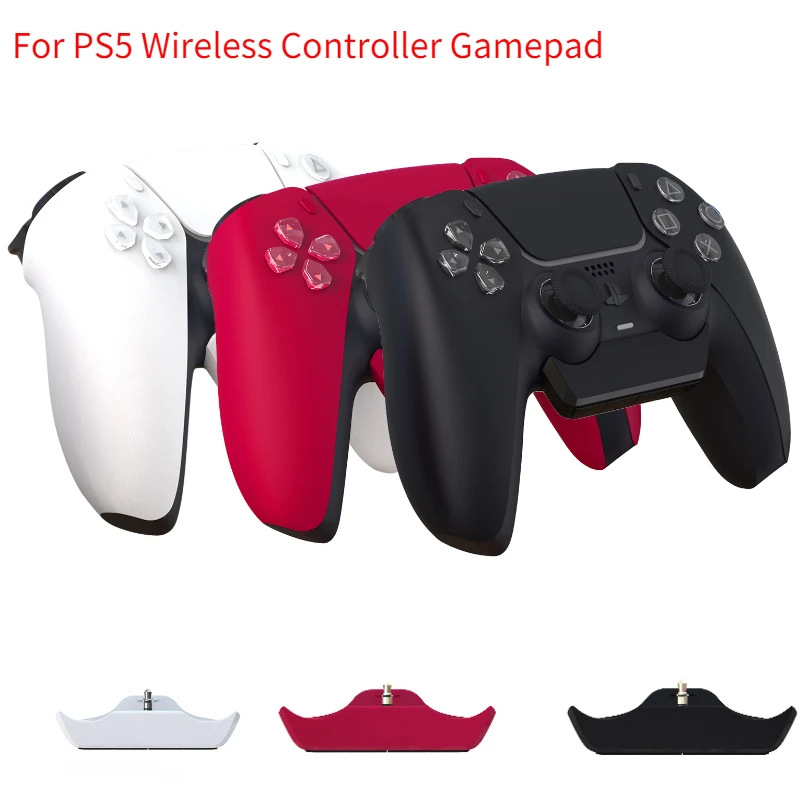 

Беспроводной контроллер для PS5, геймпад, аудио, микрофон, конвертер для наушников, игровой адаптер, аксессуары для игр
