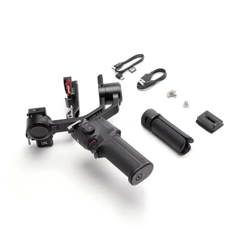 Оригинальный стабилизатор Ronin RS3 Mini с штативом, Bluetooth-спуском затвора, 1,4-дюймовым полноцветным сенсорным экраном, поддерживает A7 + 24-70mm F2.8 (art.: 3920d800446ae) - 3920d800446ae