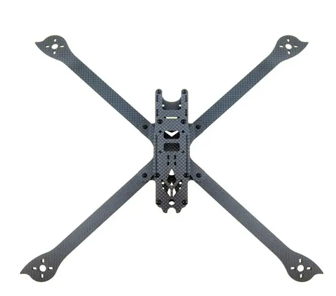 Дрон из углеродного волокна TrueX XL XL9 V3, 390 мм, рукоятка 4 мм, длинный диапазон для радиочастотных/KISS/F3/F4/F7, управление полетом, iFlight RC drone