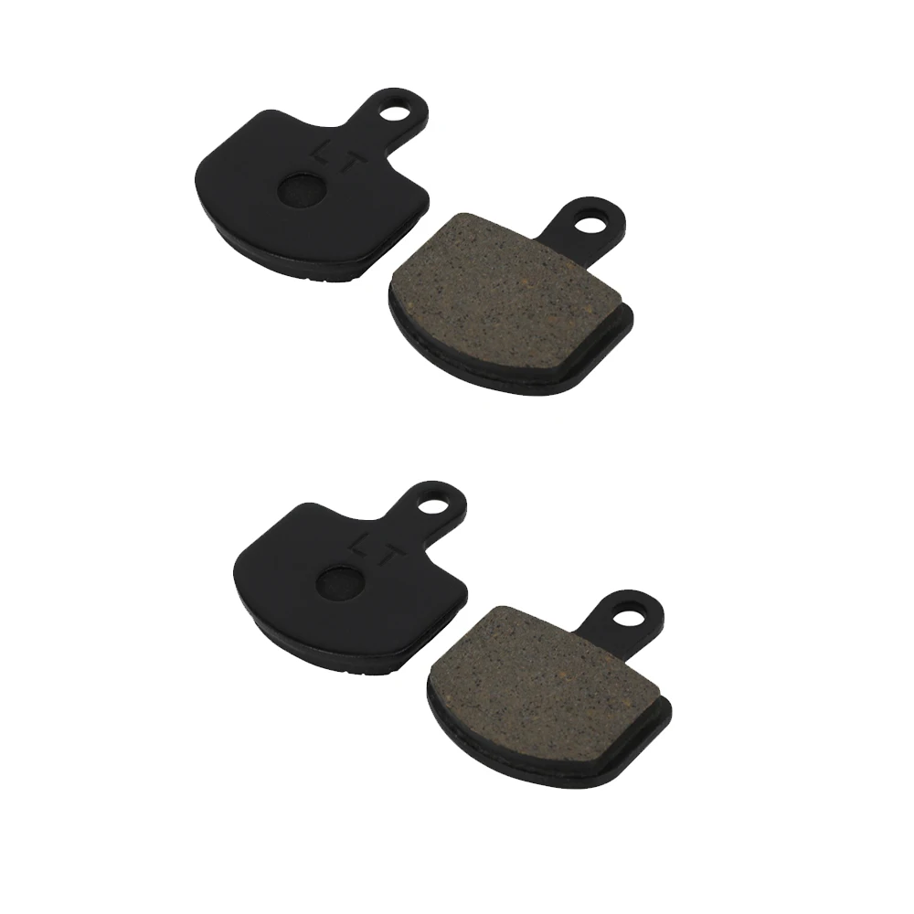 

Аксессуары для мотоциклов, тормозные колодки, 1 пара передних и задних дисковых тормозных колодок для мотоцикла ETM RTR Dirt Pit, металлические спеченные