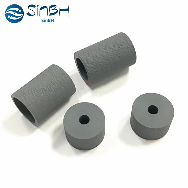 3*Feed Roller Tire 6LE773120 6LH463020 413040480 Paper Pickup Roller Rubber for Toshiba E-Studio 255 355 455 356 456 305 306 357