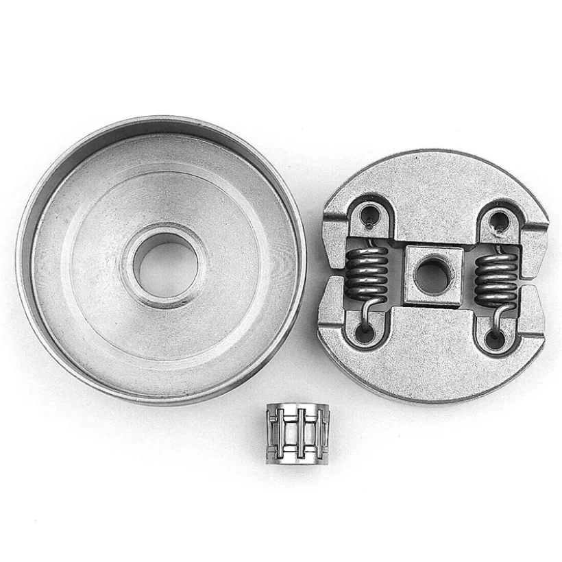 1 комплект барабан сцепления и игольчатый подшипник для китайской бензопилы 2500 25