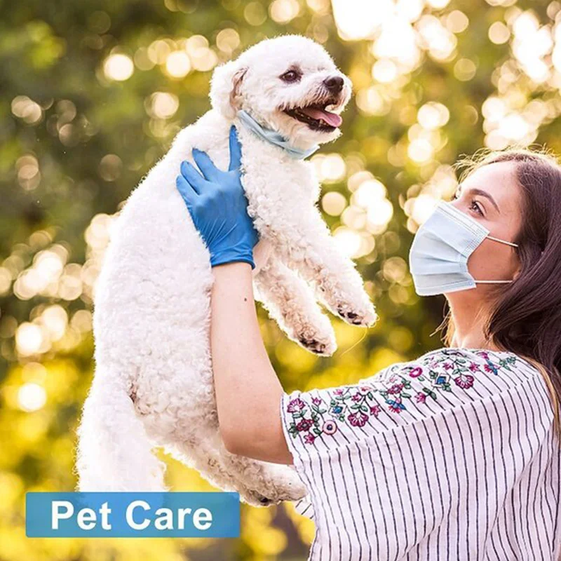 одноразовые нитриловые перчатки без присыпки |