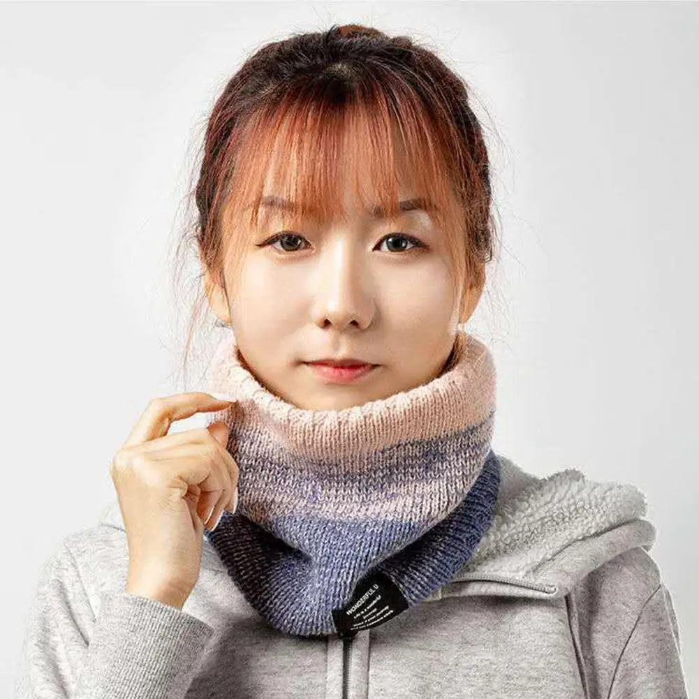 Рисунок 2 - Модный трикотажный шерстяной меховой