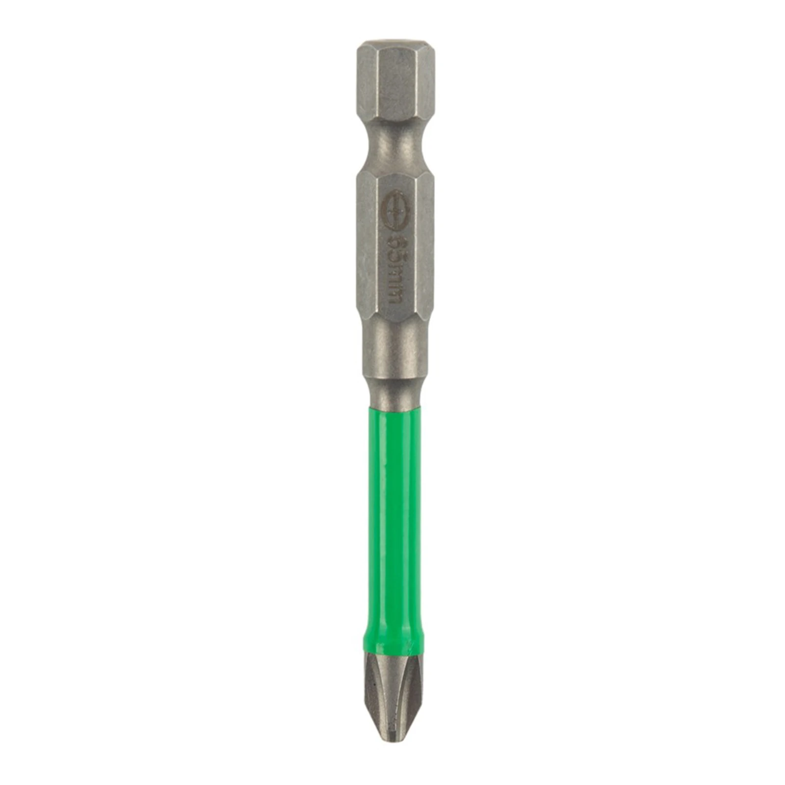 

Batch Head Screwdriver Bit Magnetic Power Tools Screwdriver Bit Slotted Special Switch 110mm FPH2 For Socket Green Hand Tools