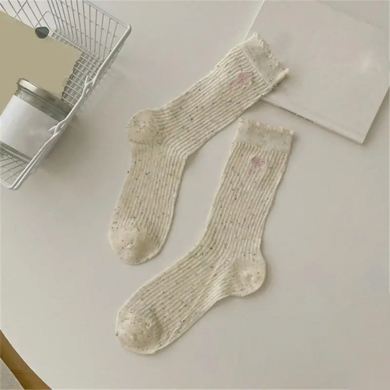 Зимние кашемировые шерстяные женские носки повседневные японские модные