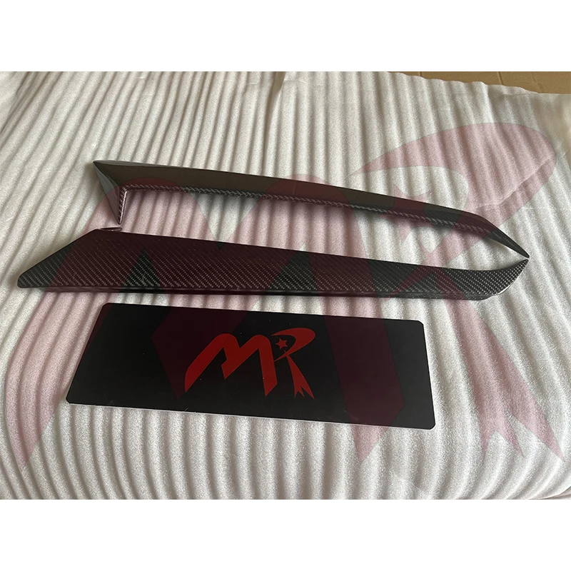 Боковые дефлекторы из кованого углеродного волокна для Lamborghini Gallardo LP540/LP550/LP560