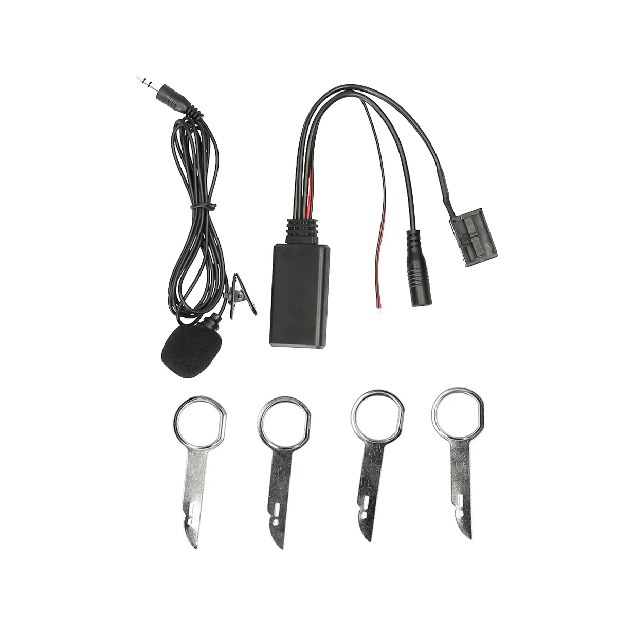 Aux-кабель Bluetooth-адаптер для музыкального плеера Ford 6000CD USB 5 0