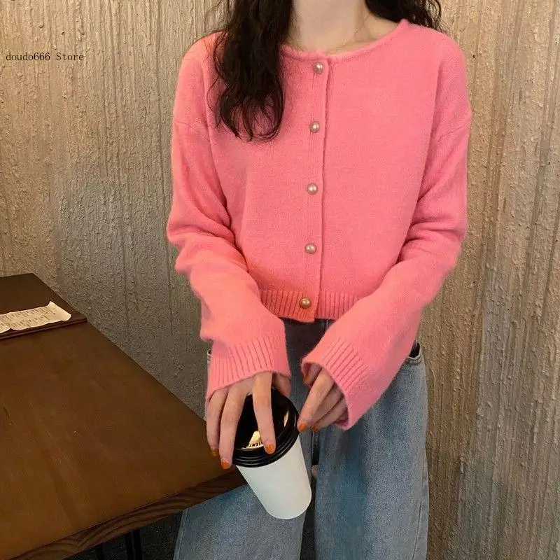 Кардиган вязаная одежда женская женские свитера Свитера Pull Hiver осень и зима