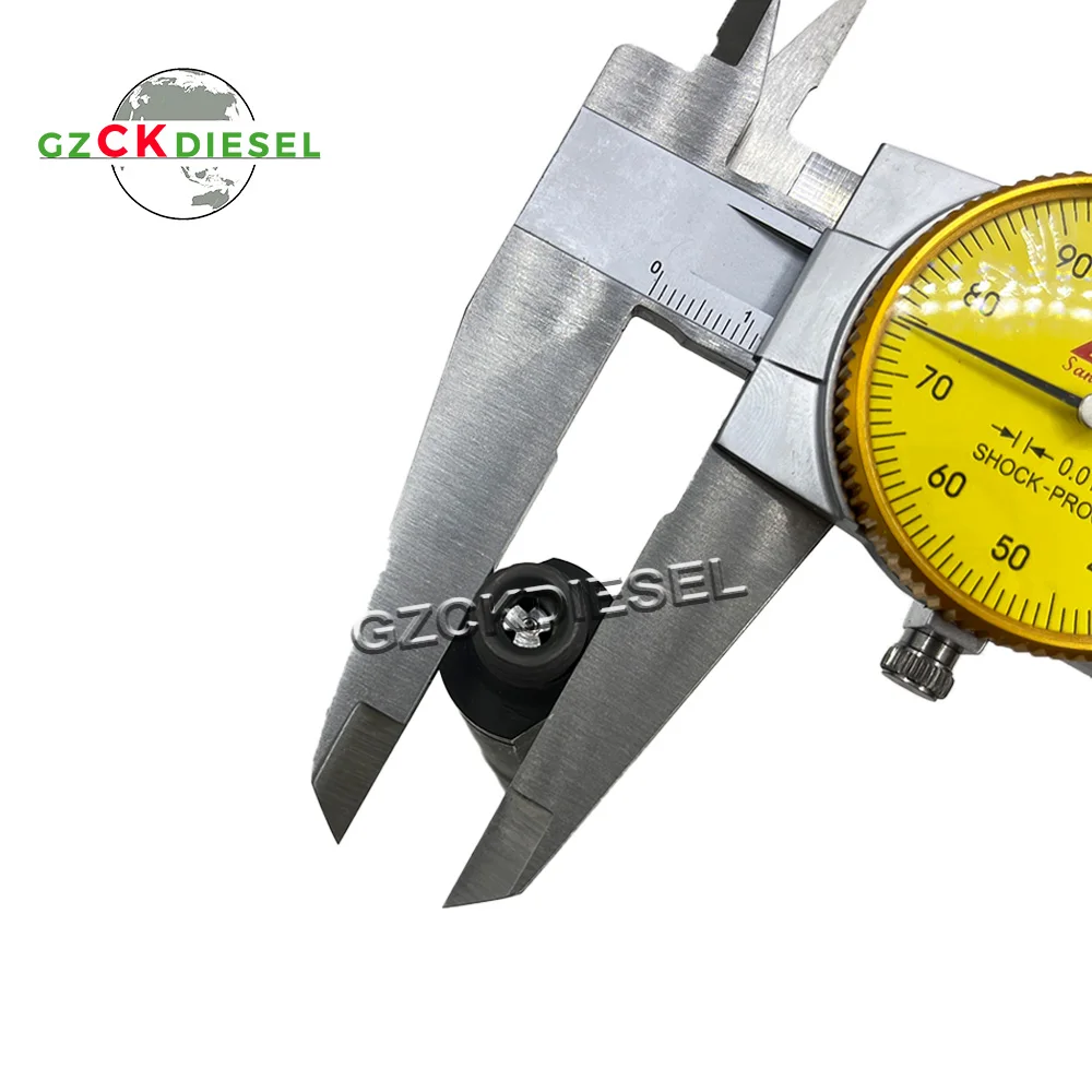 Высококачественный топливный инжектор 6I-1214 6I1214 для экскаватора CAT 312